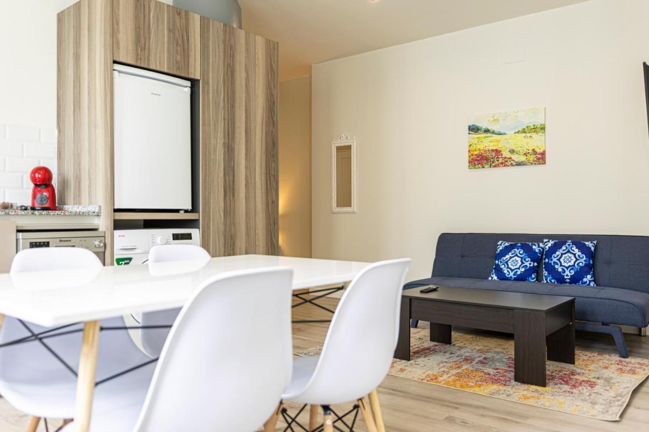 Top & Chic Albarizuela Suites - Apartamentos Jerez Jerez de la Frontera Exterior foto