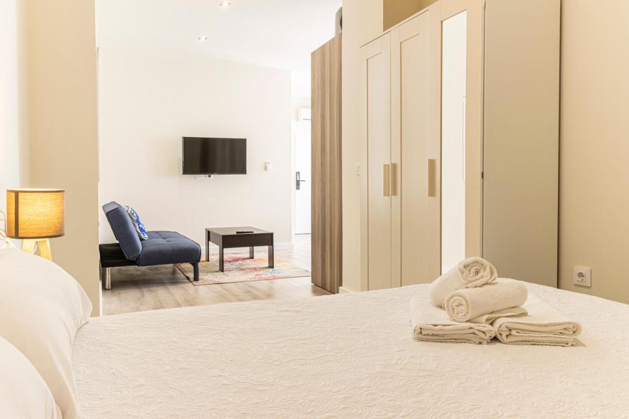 Top & Chic Albarizuela Suites - Apartamentos Jerez Jerez de la Frontera Exterior foto