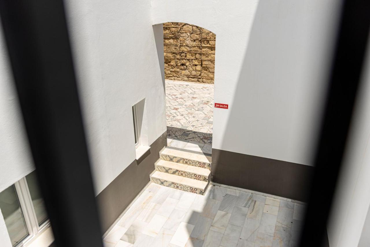 Top & Chic Albarizuela Suites - Apartamentos Jerez Jerez de la Frontera Exterior foto